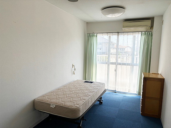 ハレルソラの丘部屋
